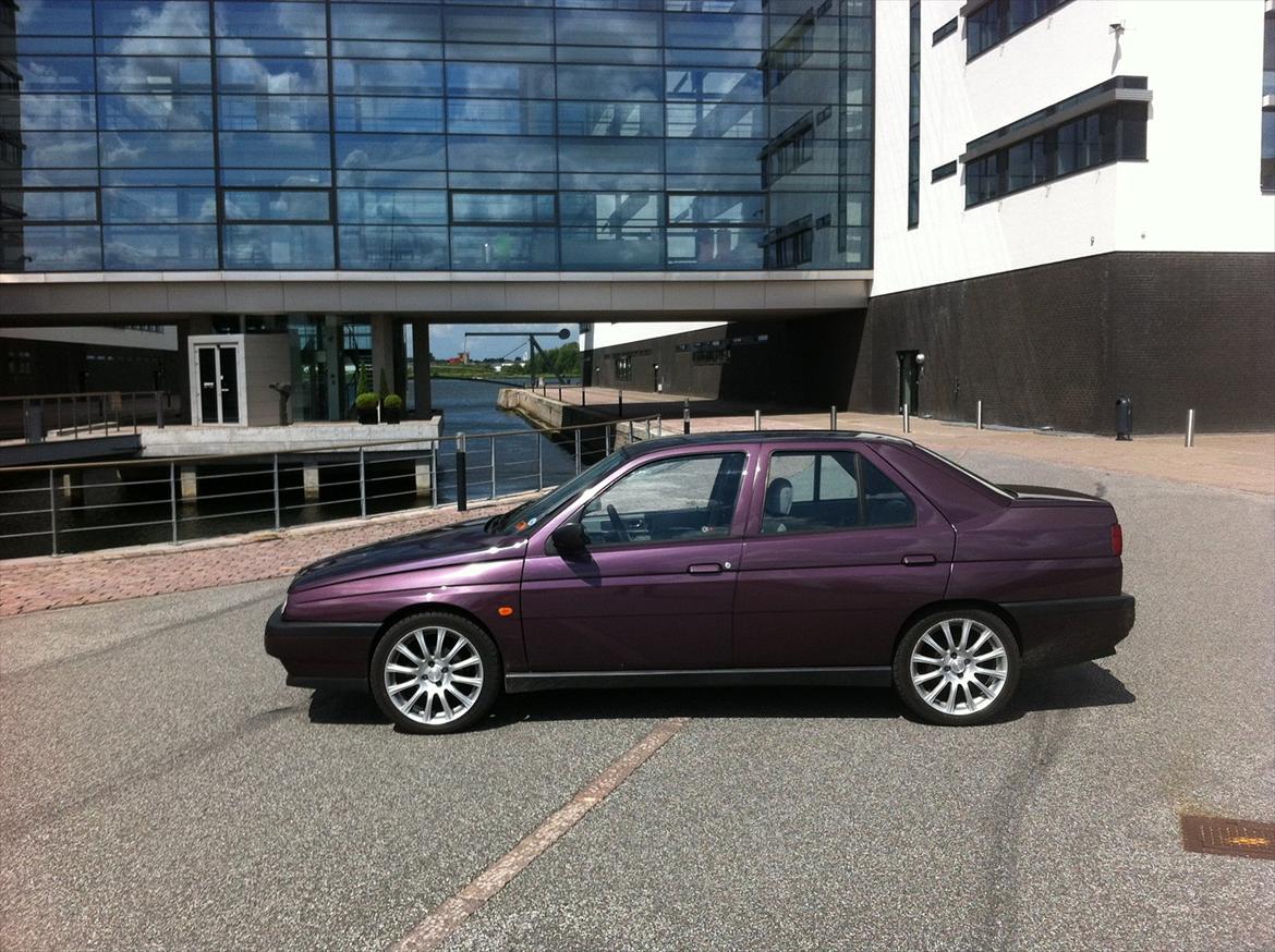 Alfa Romeo 155 S billede 6