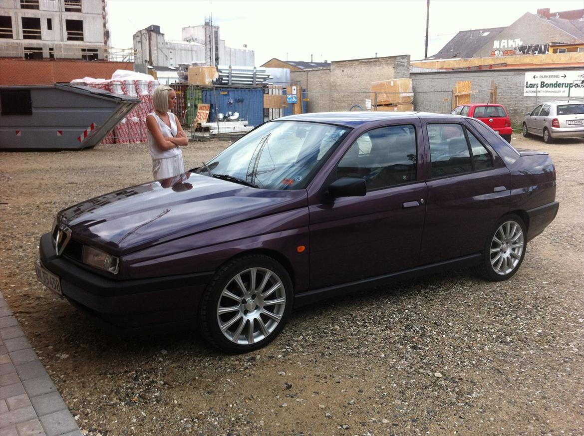 Alfa Romeo 155 S billede 2