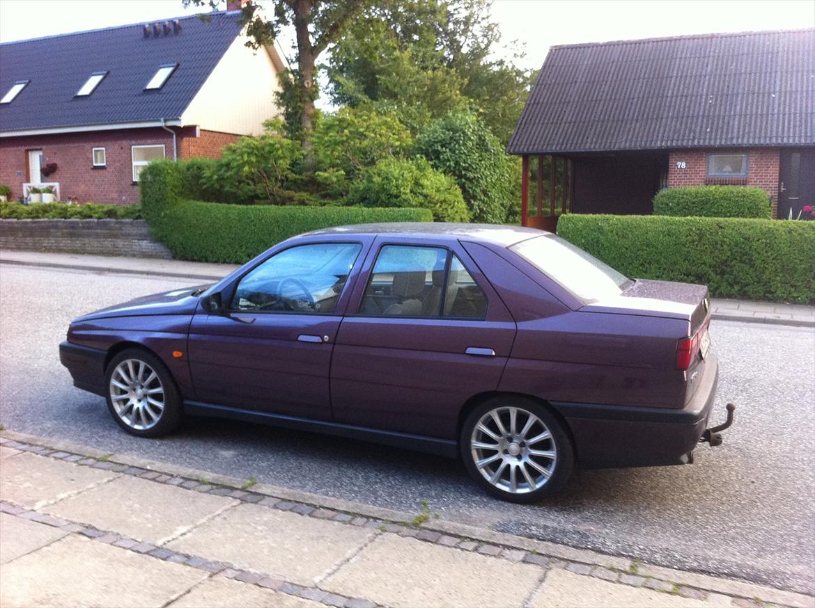 Alfa Romeo 155 S billede 7