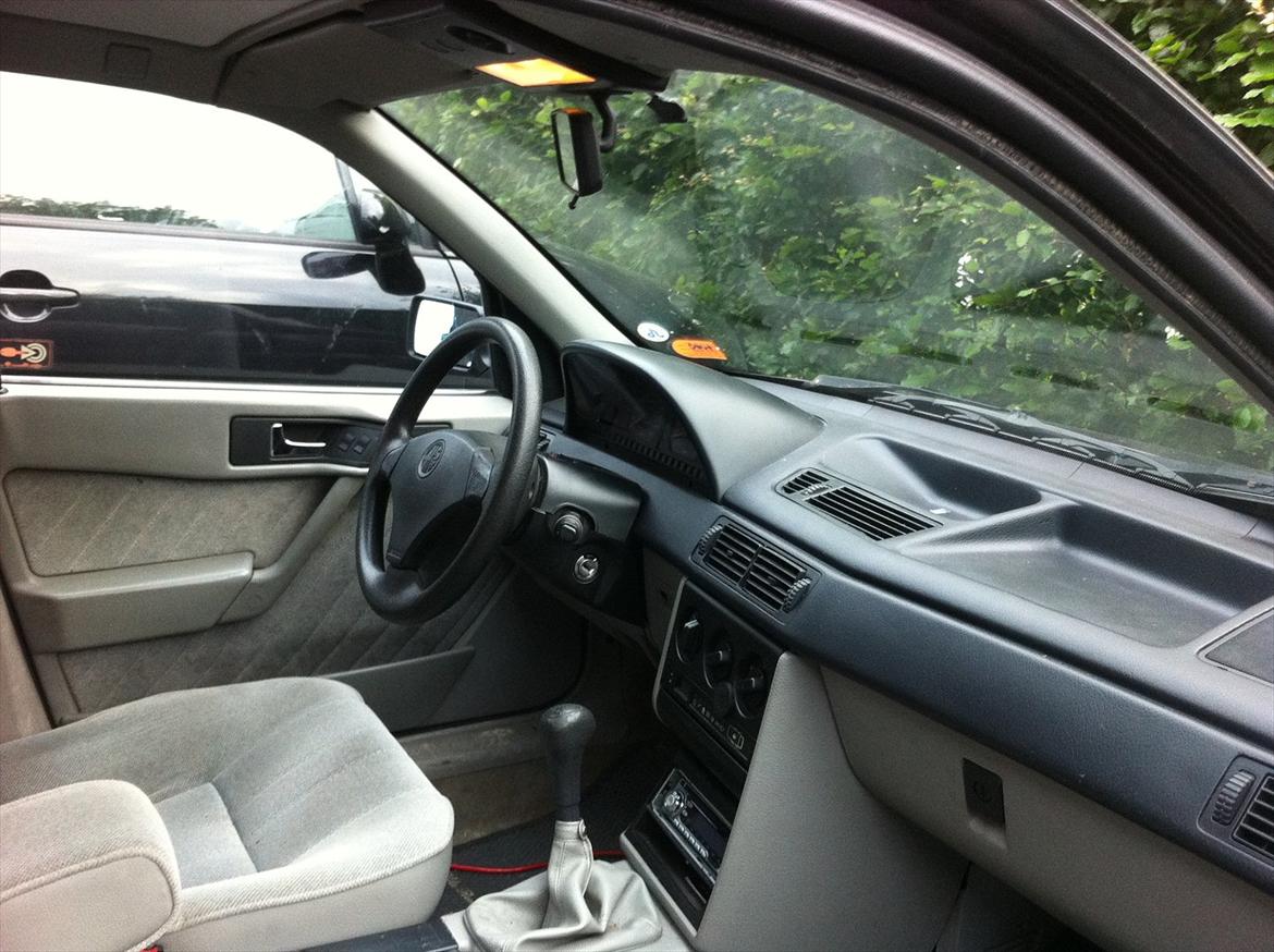 Alfa Romeo 155 S billede 9