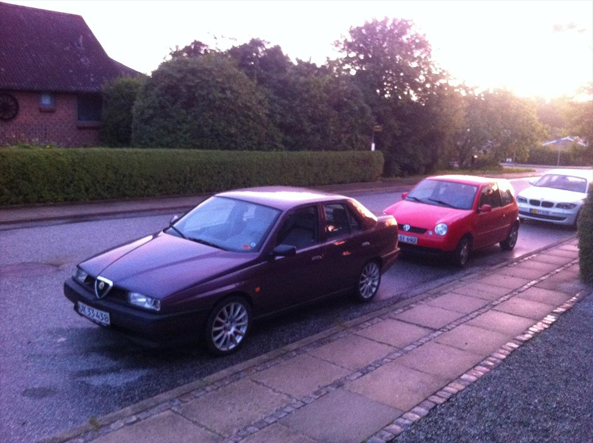 Alfa Romeo 155 S billede 10