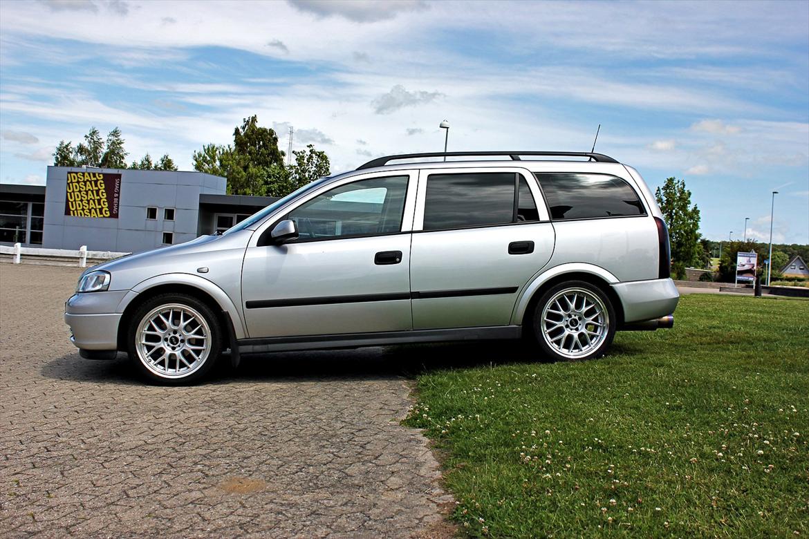 Opel Astra G 1,6 16V Wagon billede 2