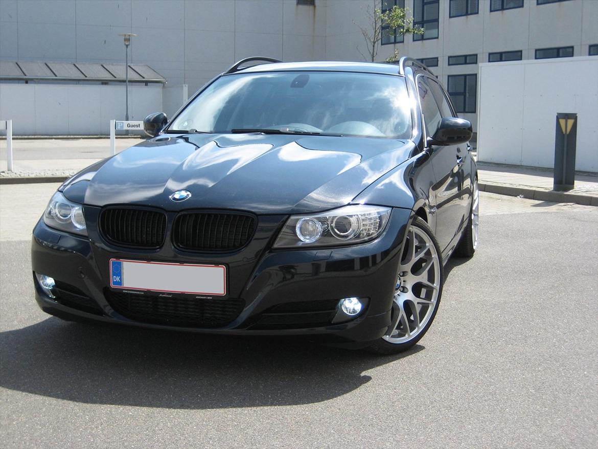 BMW 320d, E91 LCI  -SOLGT- billede 7