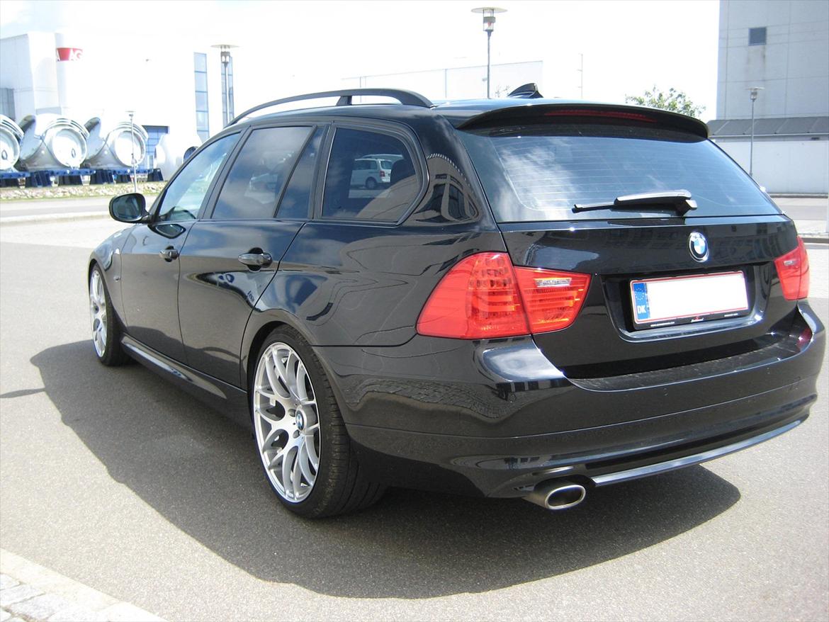 BMW 320d, E91 LCI  -SOLGT- billede 6