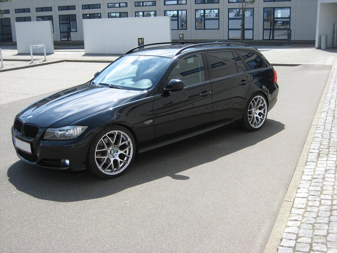 BMW 320d, E91 LCI  -SOLGT- billede 4