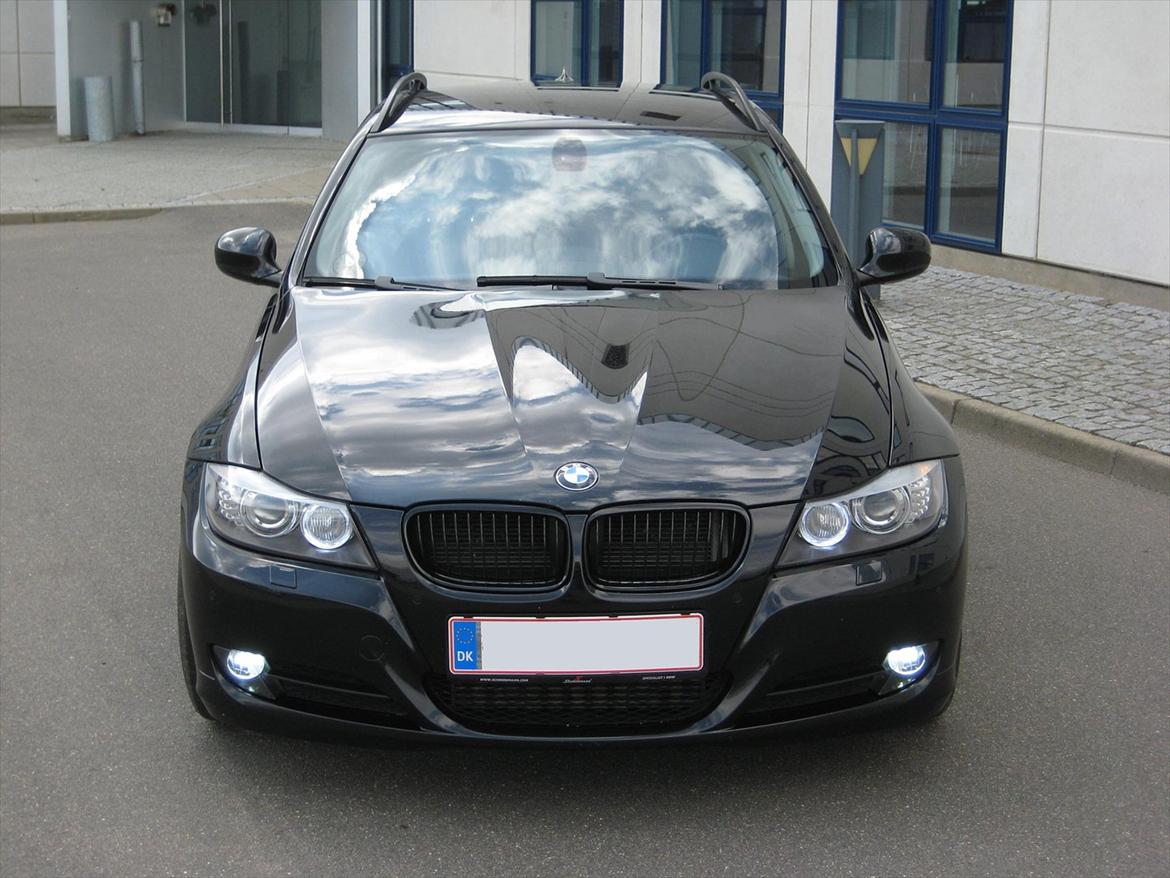 BMW 320d, E91 LCI  -SOLGT- billede 5