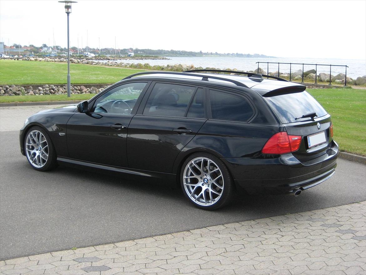 BMW 320d, E91 LCI  -SOLGT- billede 10