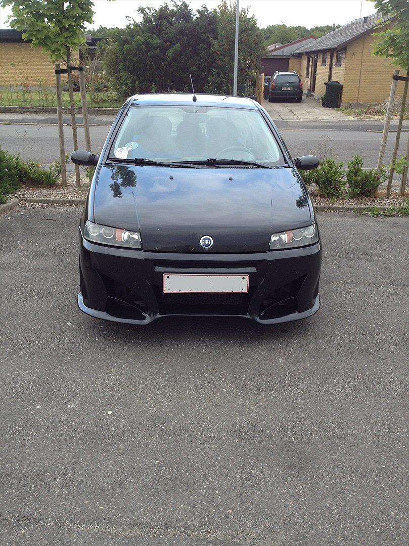 Fiat Punto Sporting billede 9