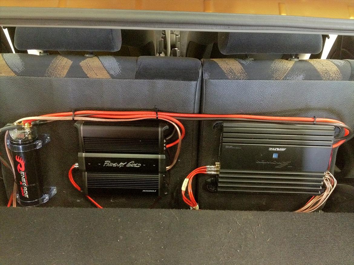 Peugeot 106 gti (SOLGT) billede 8