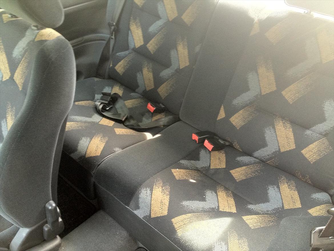 Peugeot 106 gti (SOLGT) billede 11