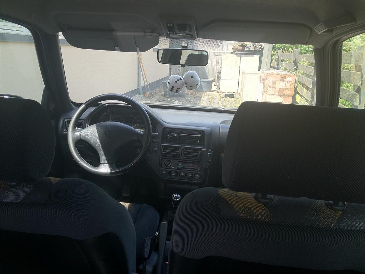 Peugeot 106 gti (SOLGT) billede 12