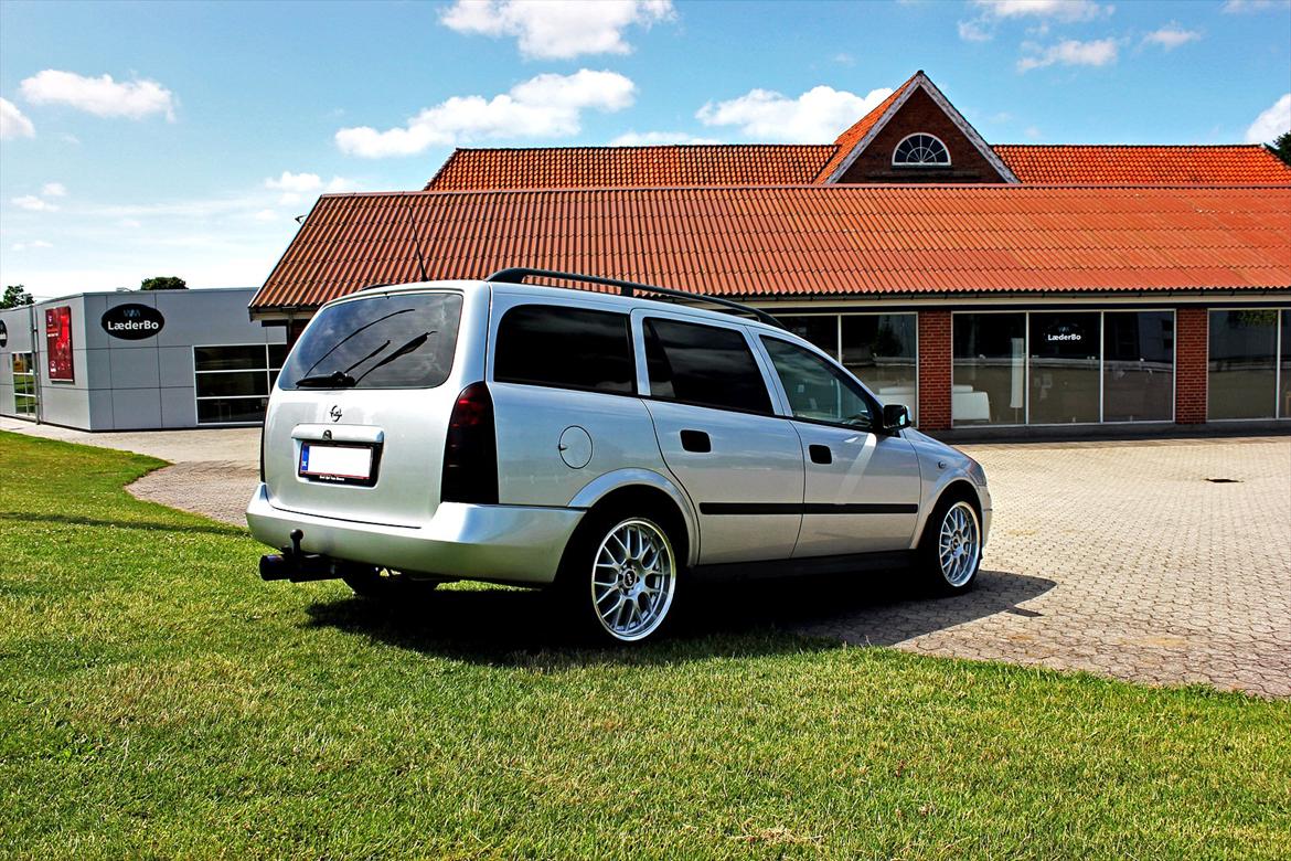 Opel Astra G 1,6 16V Wagon billede 5