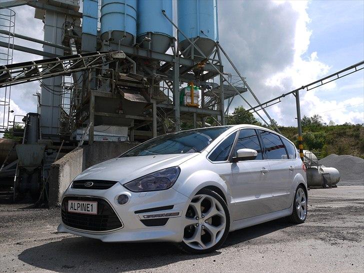 Ford S-Max "Solgt" billede 20