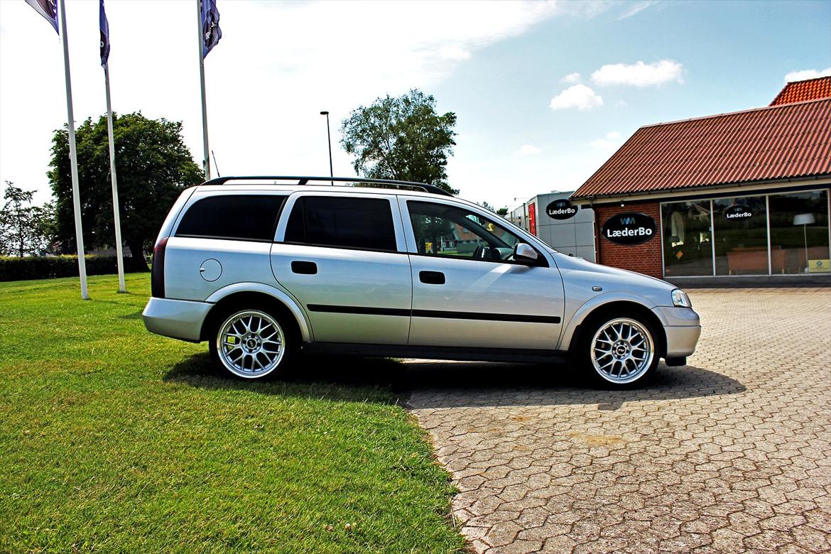 Opel Astra G 1,6 16V Wagon billede 6