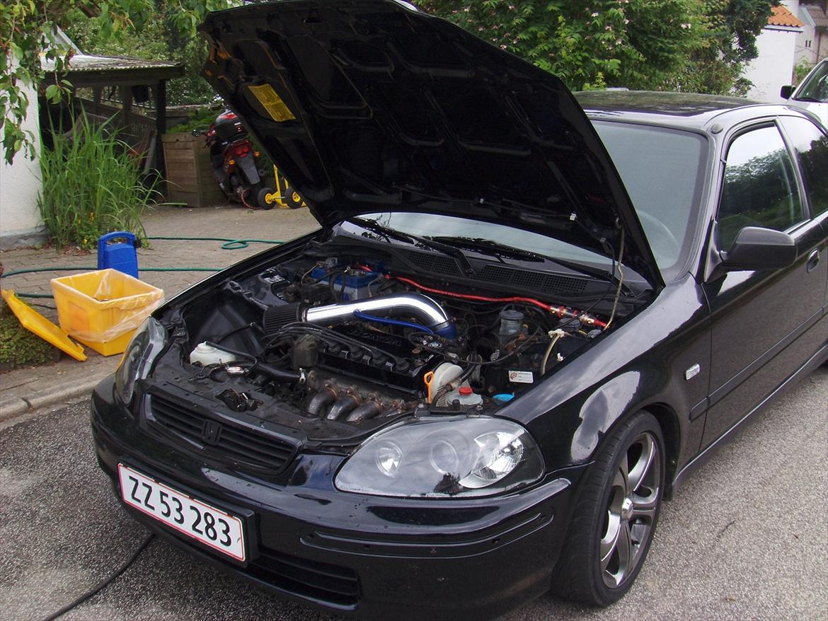 Honda Civic billede 15