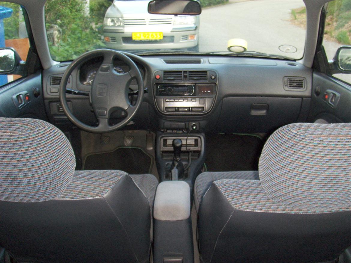 Honda Civic billede 16