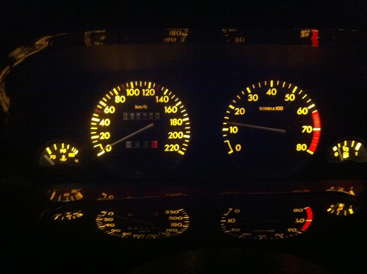 Peugeot 306 1.4i SOLGT billede 15