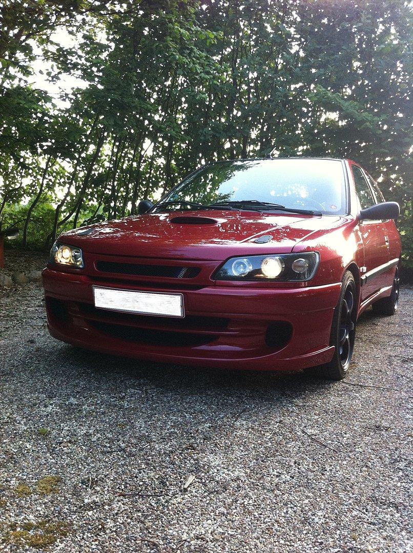 Peugeot 306 1.4i SOLGT billede 2