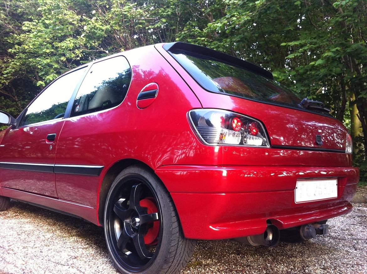Peugeot 306 1.4i SOLGT billede 9