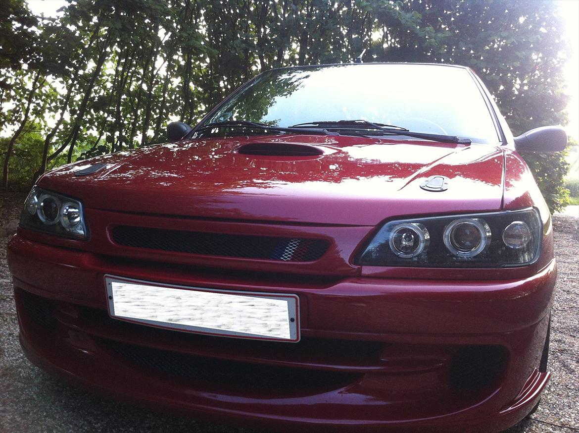 Peugeot 306 1.4i SOLGT billede 3