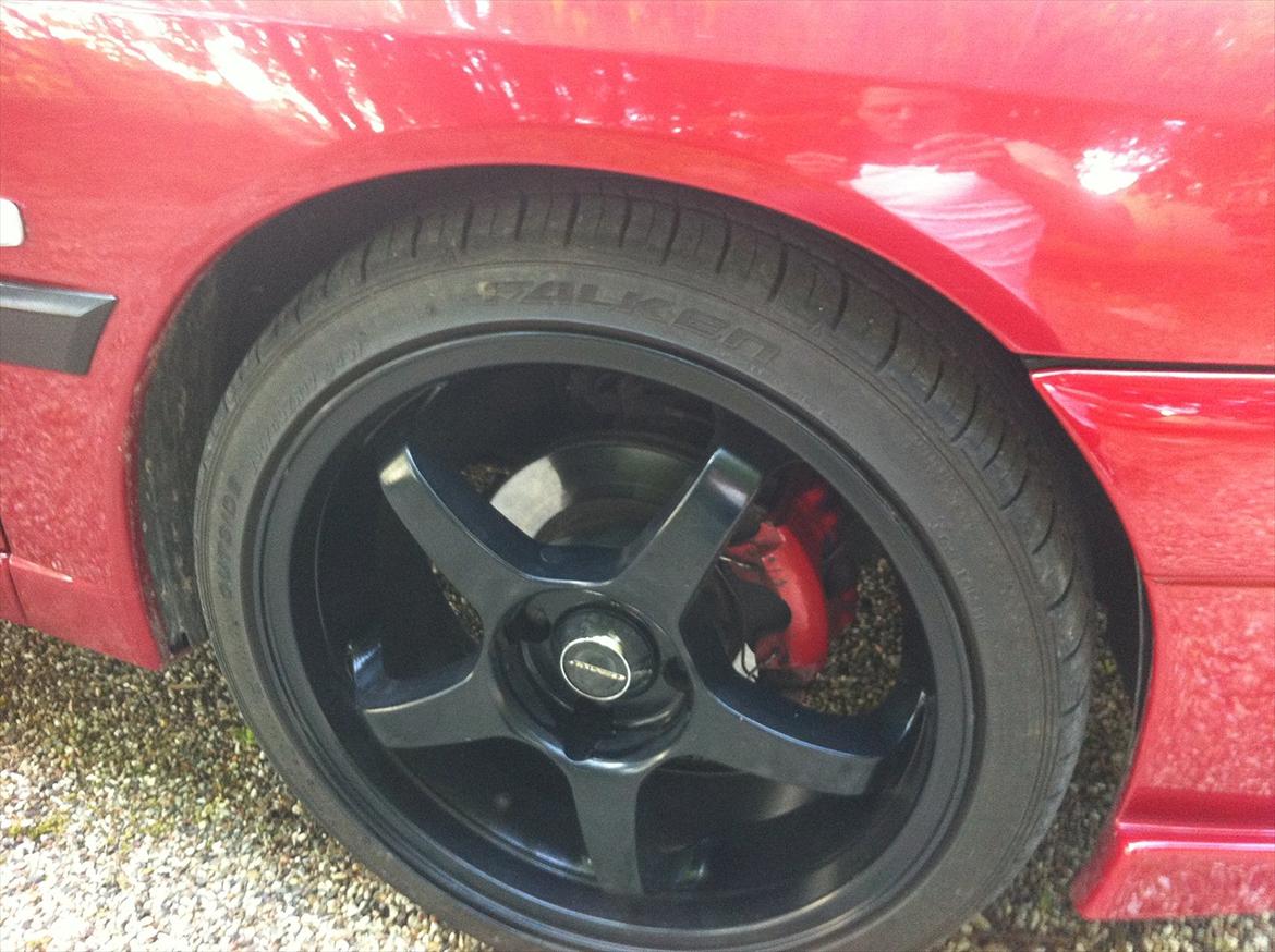 Peugeot 306 1.4i SOLGT billede 14