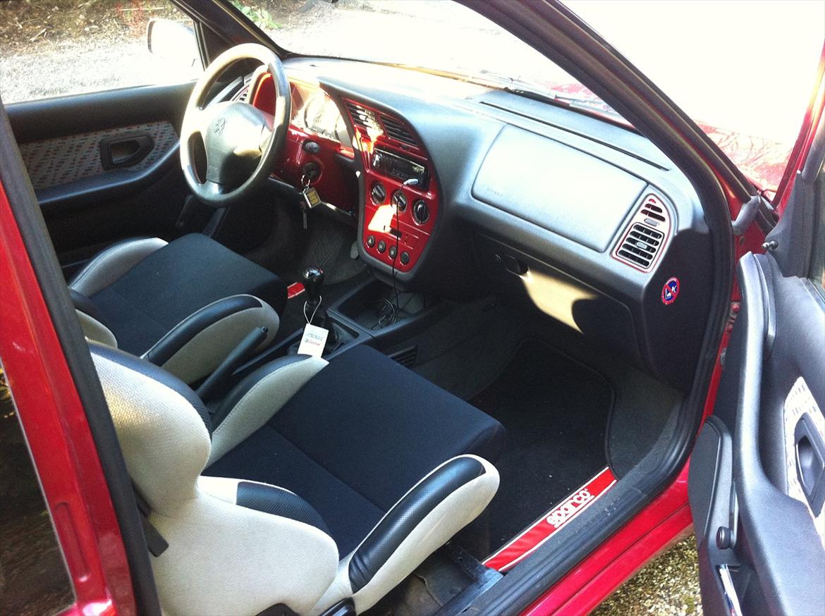 Peugeot 306 1.4i SOLGT billede 7