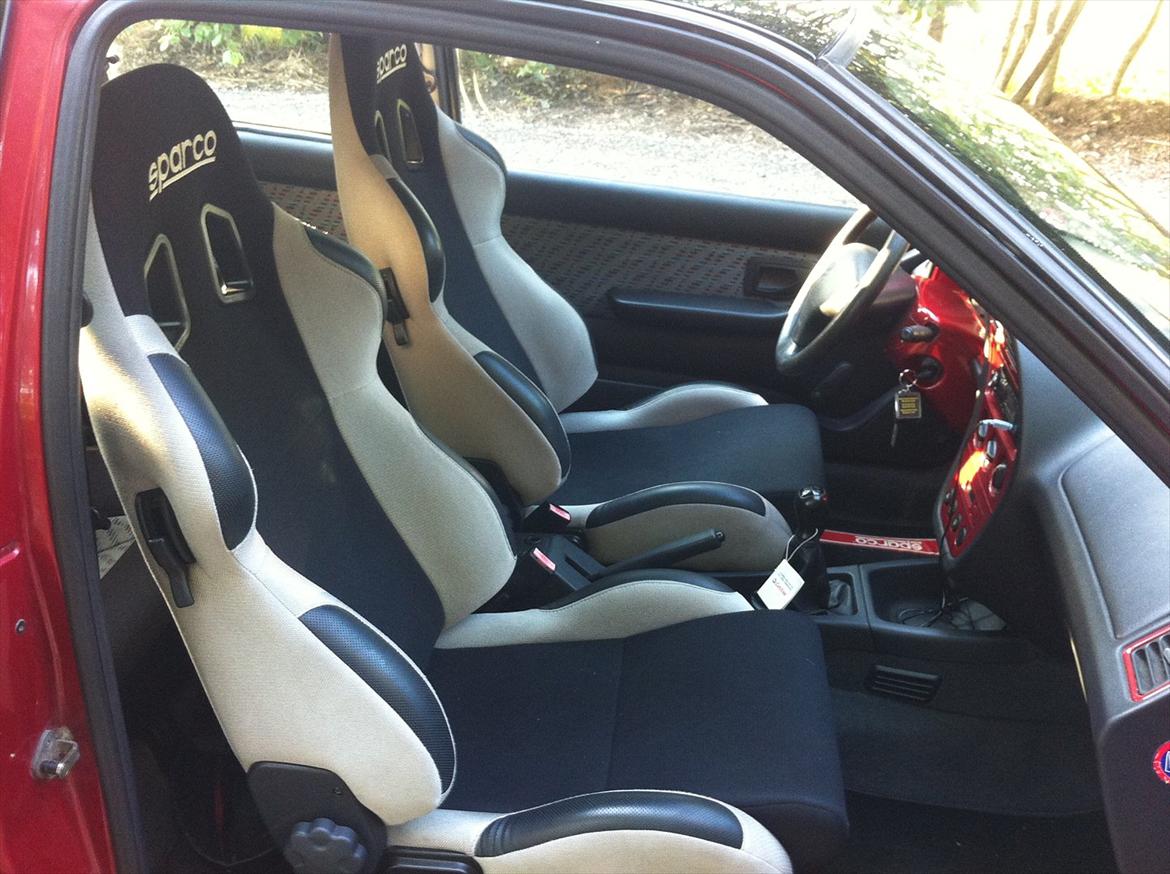 Peugeot 306 1.4i SOLGT billede 8