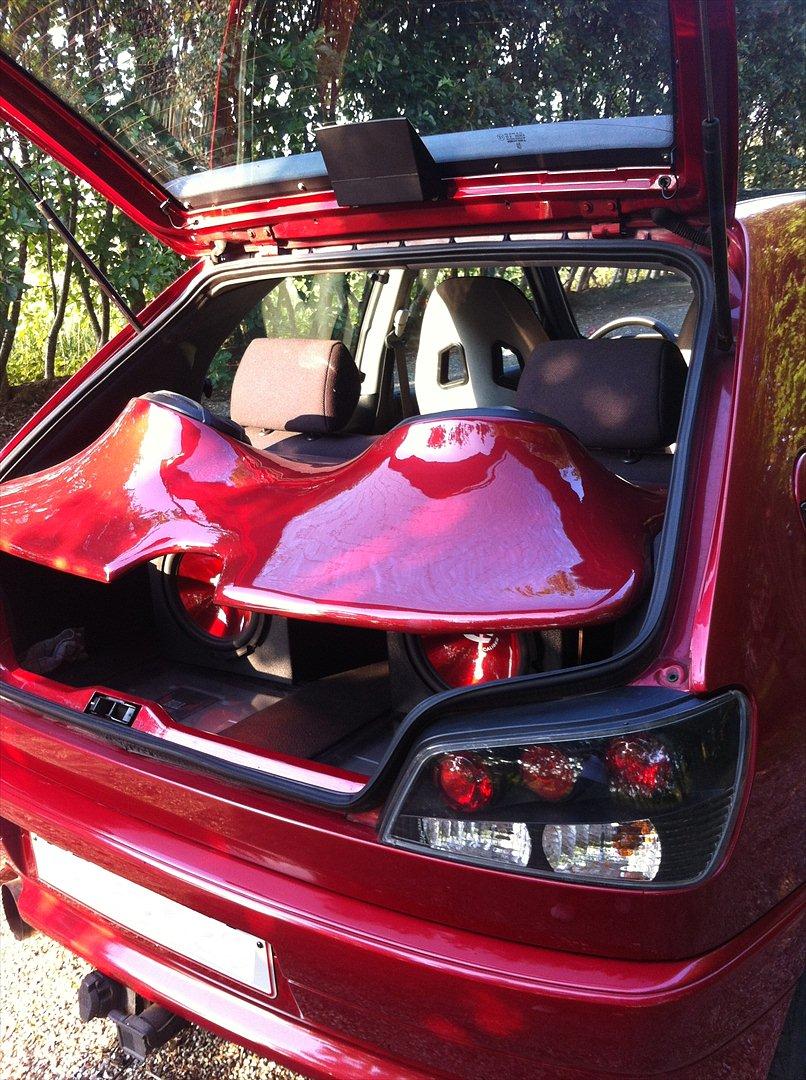 Peugeot 306 1.4i SOLGT billede 12