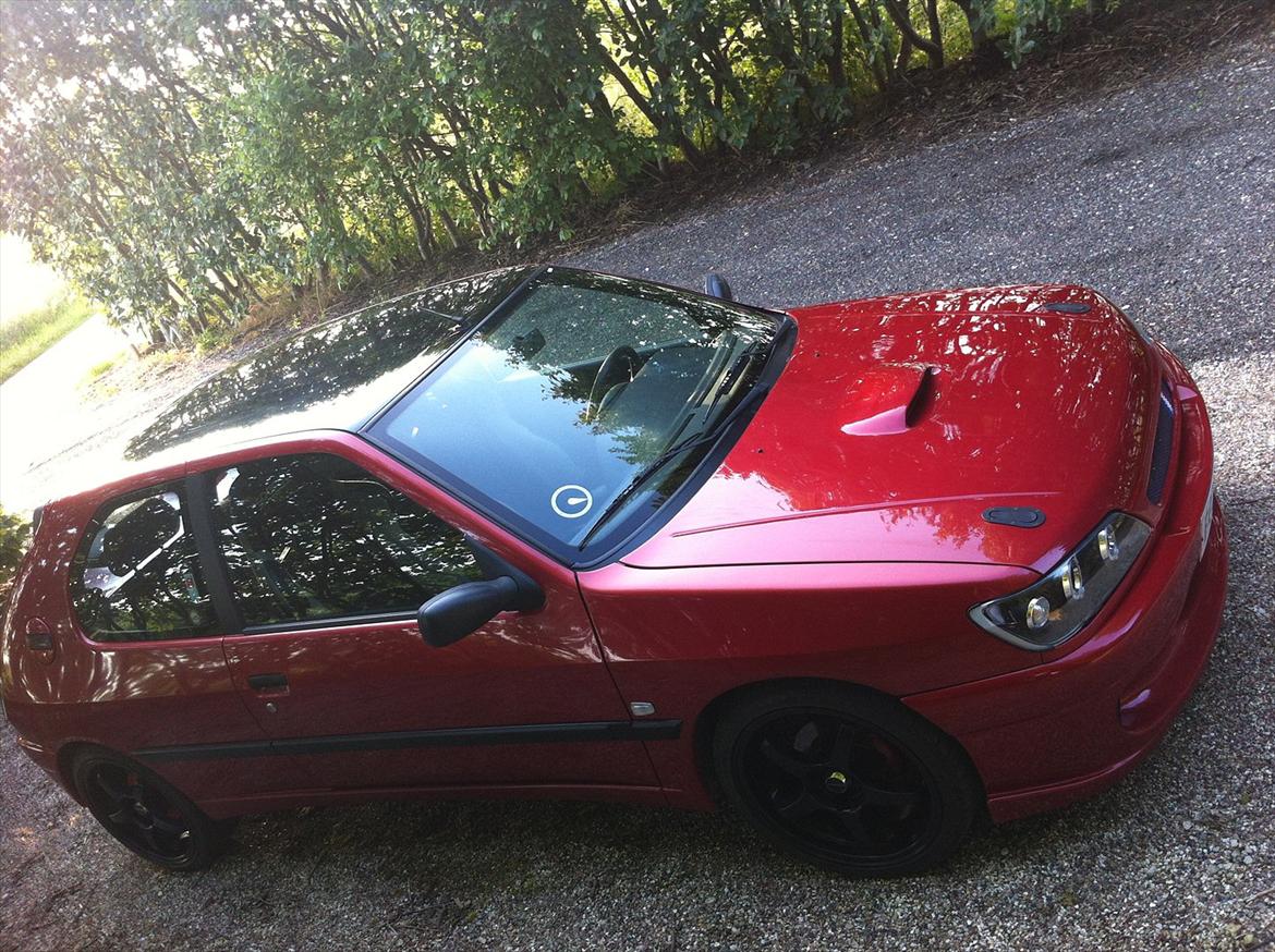 Peugeot 306 1.4i SOLGT billede 5