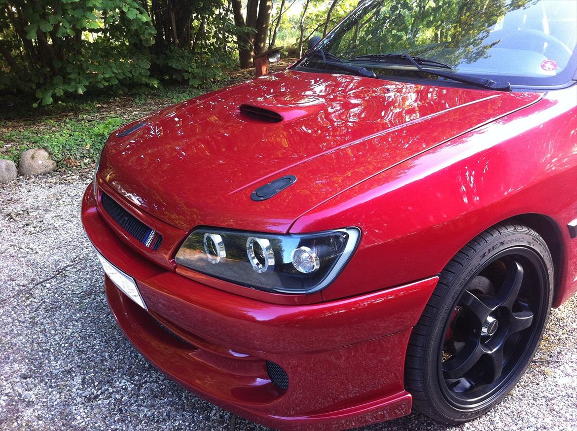 Peugeot 306 1.4i SOLGT billede 6