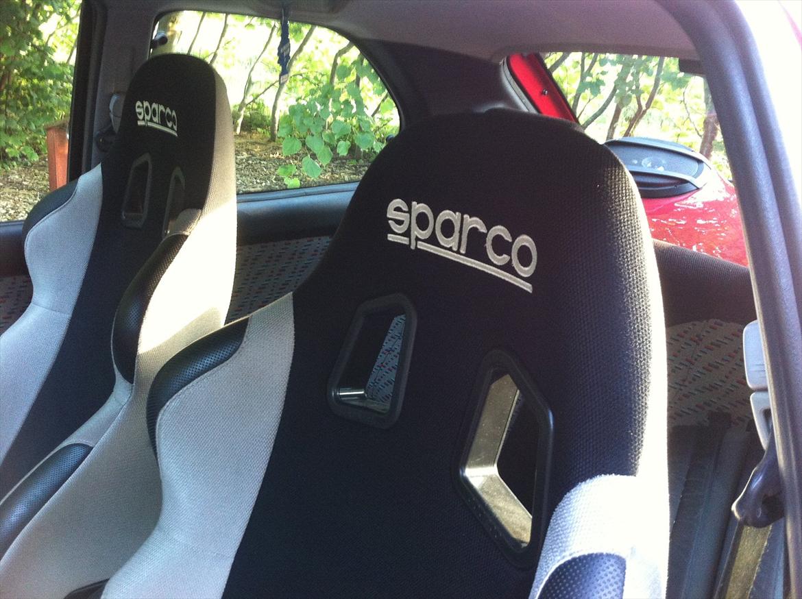 Peugeot 306 1.4i SOLGT billede 16