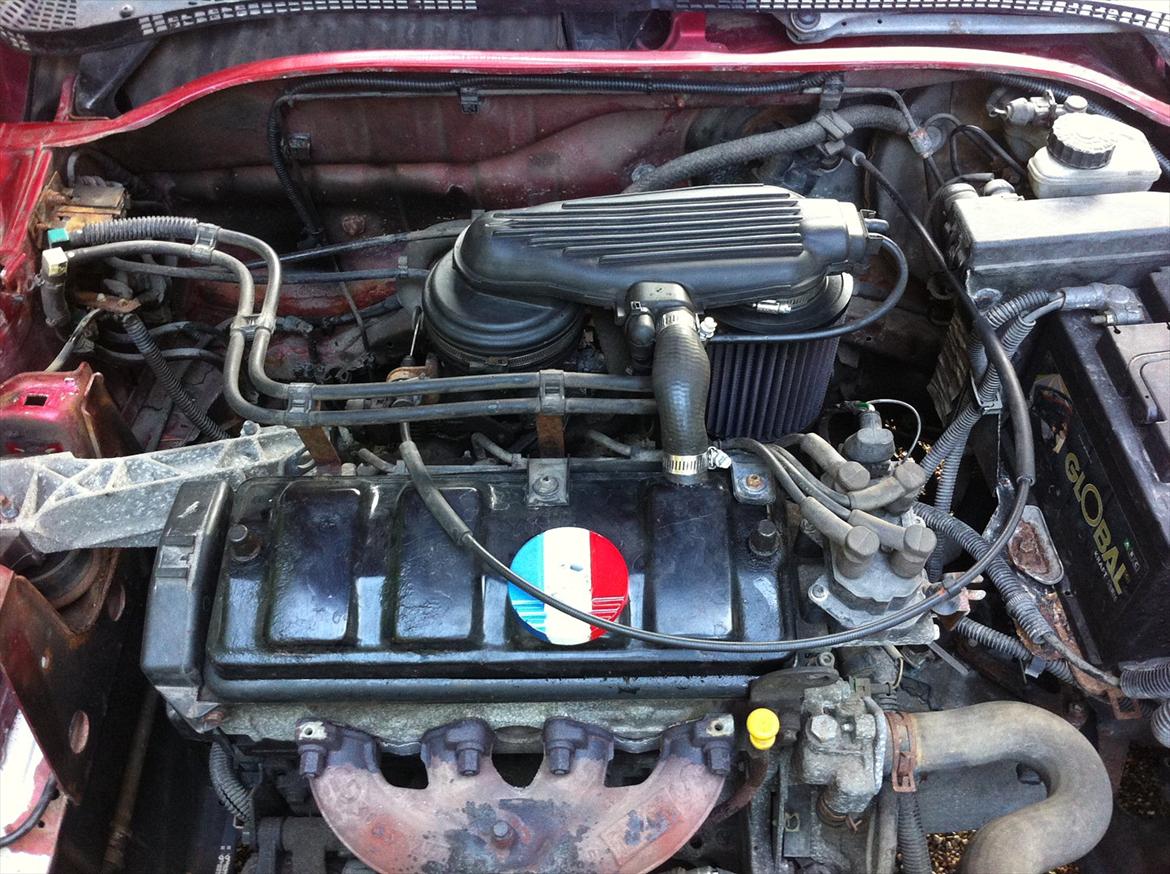 Peugeot 306 1.4i SOLGT billede 17