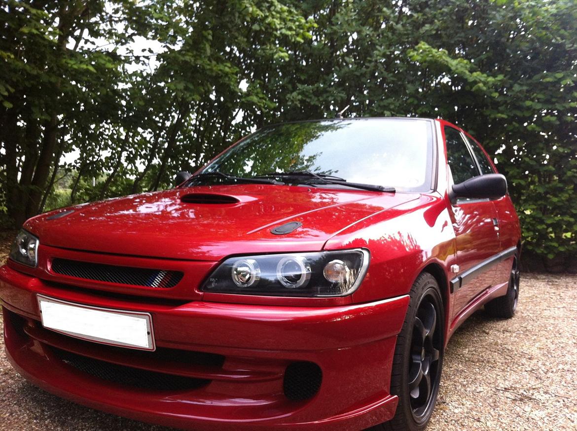 Peugeot 306 1.4i SOLGT billede 19