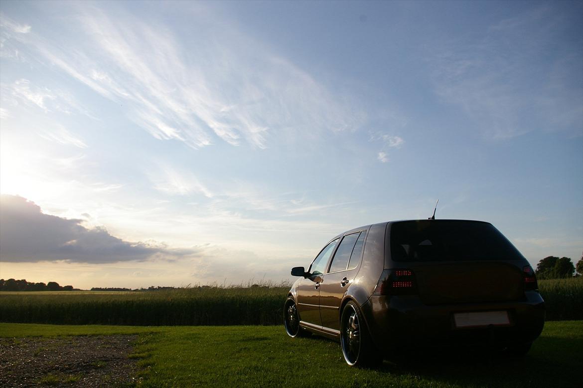 VW Golf iv  billede 1