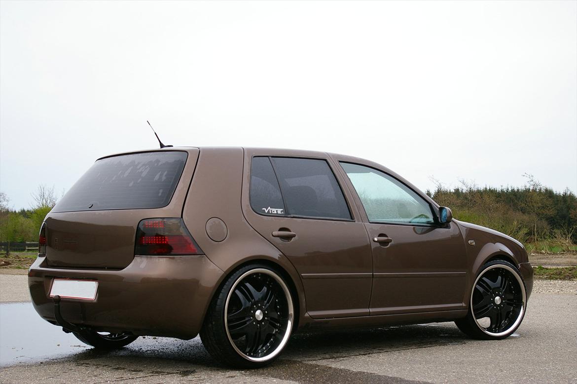 VW Golf iv  billede 2