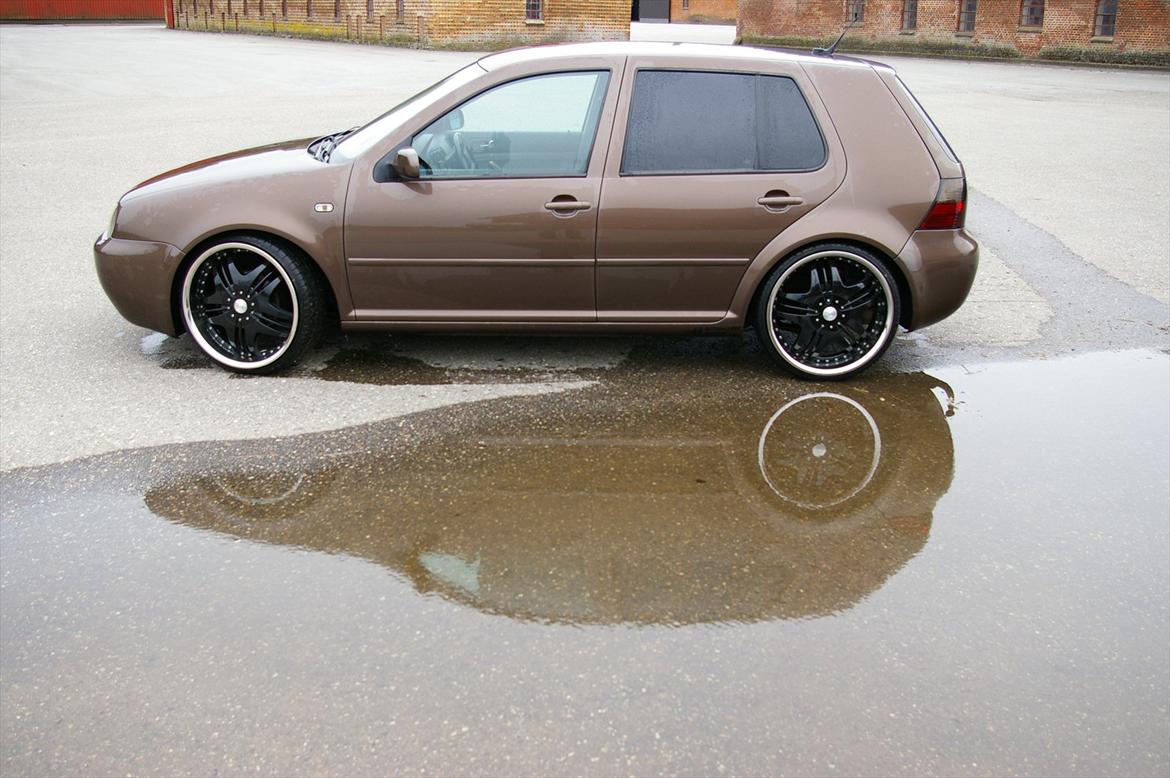 VW Golf iv  billede 3