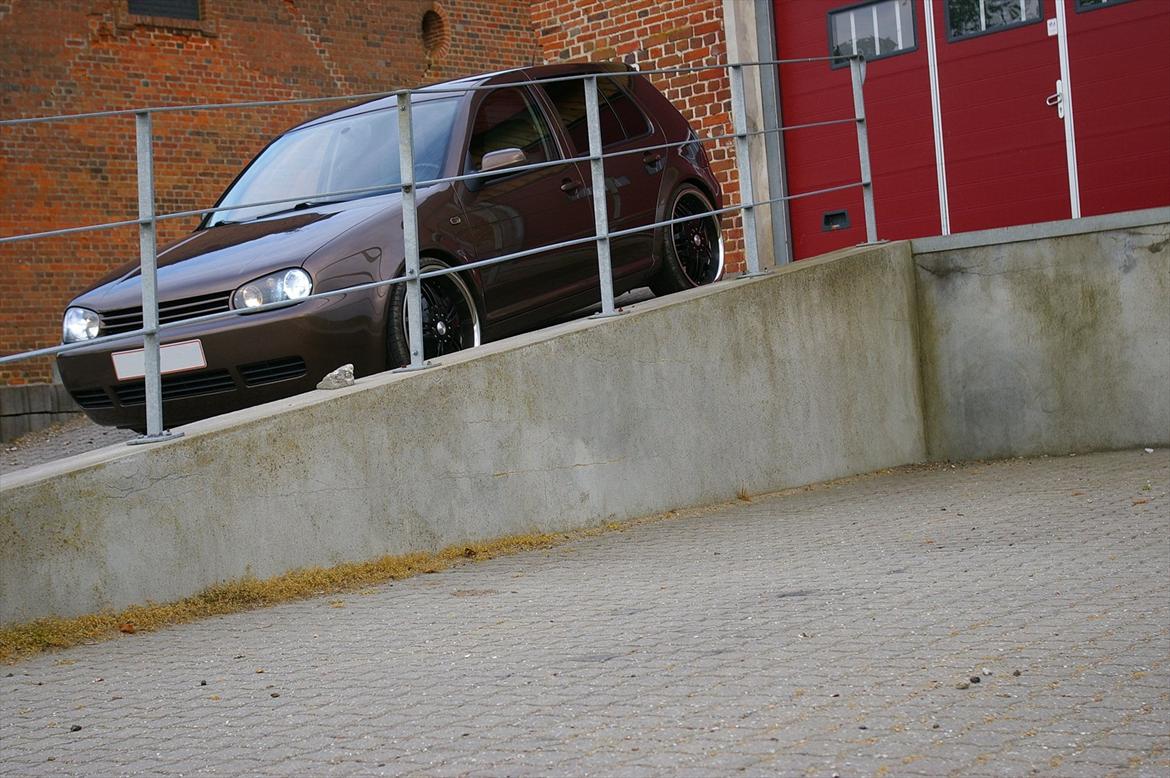 VW Golf iv  billede 4