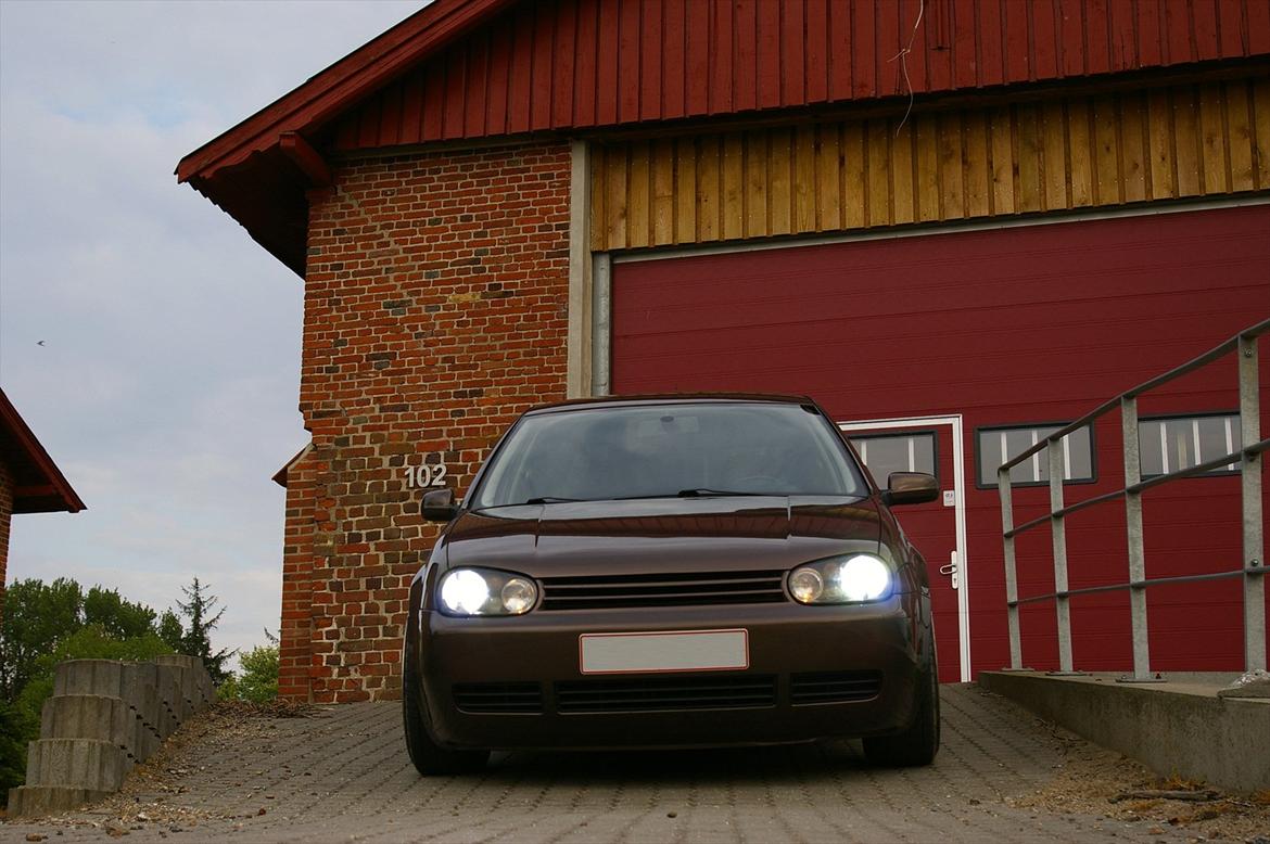 VW Golf iv  billede 5