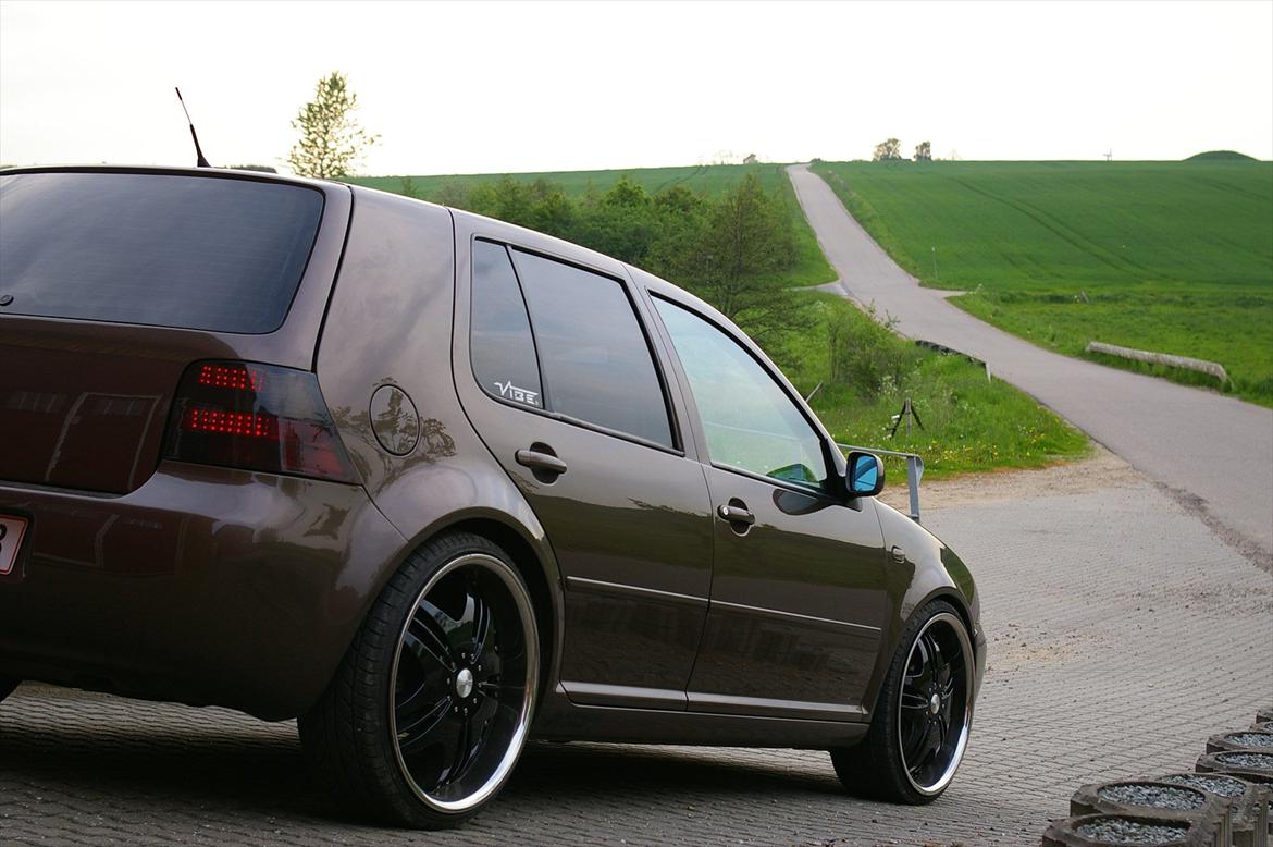 VW Golf iv  billede 6