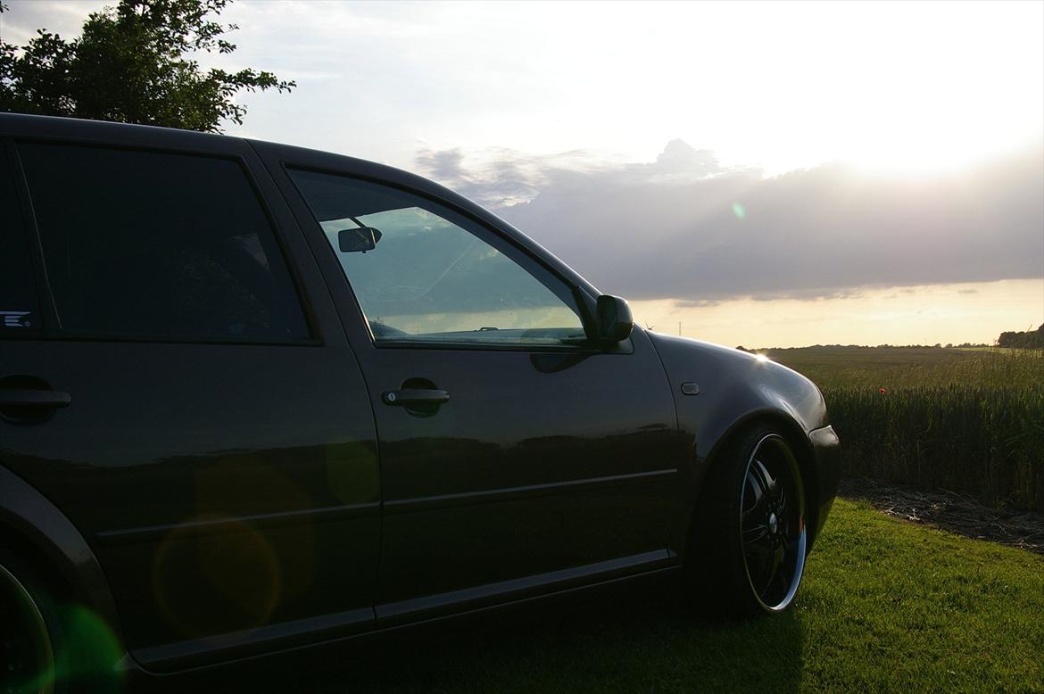 VW Golf iv  billede 8