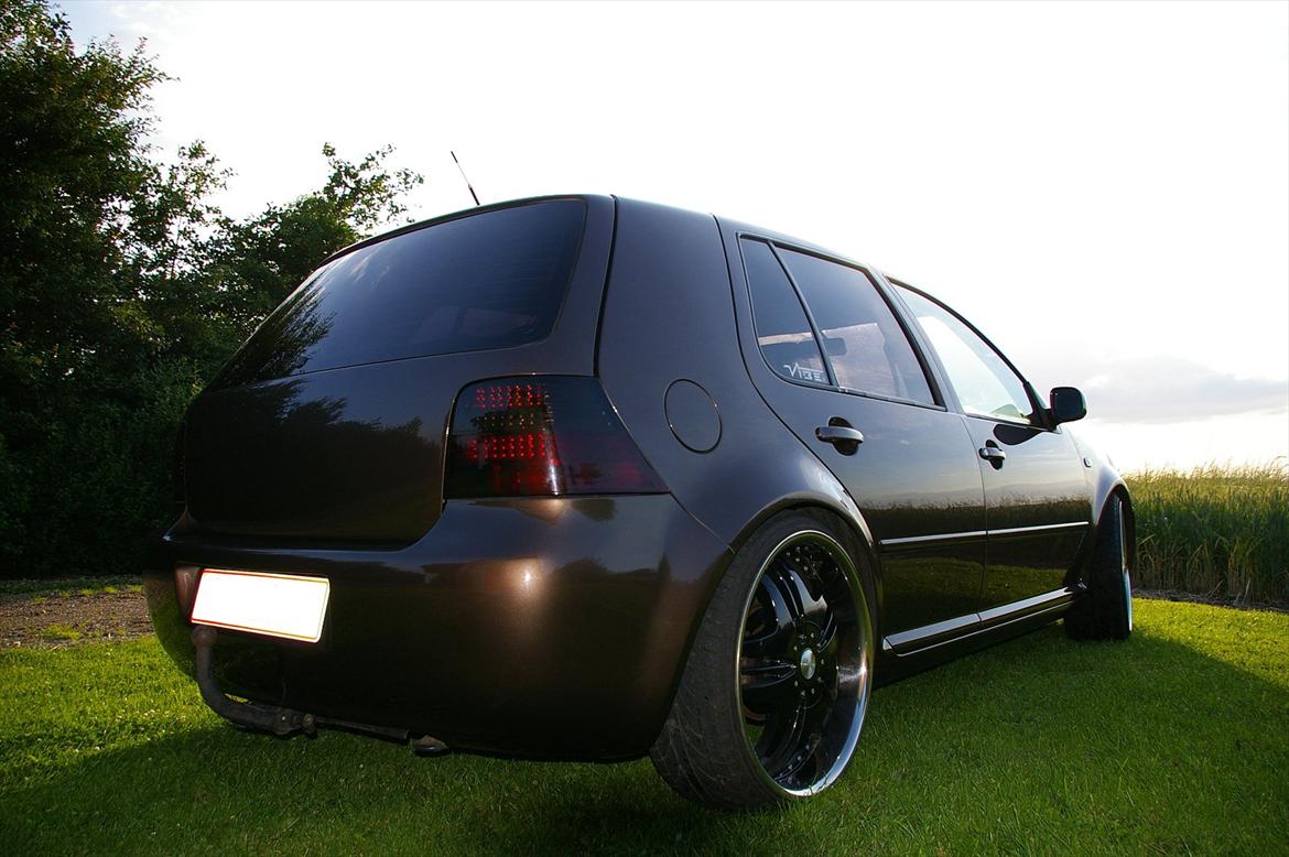 VW Golf iv  billede 9