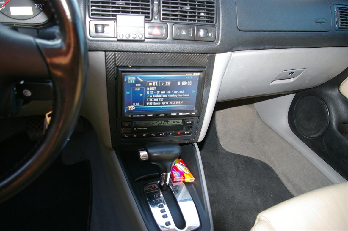 VW Golf iv  billede 12