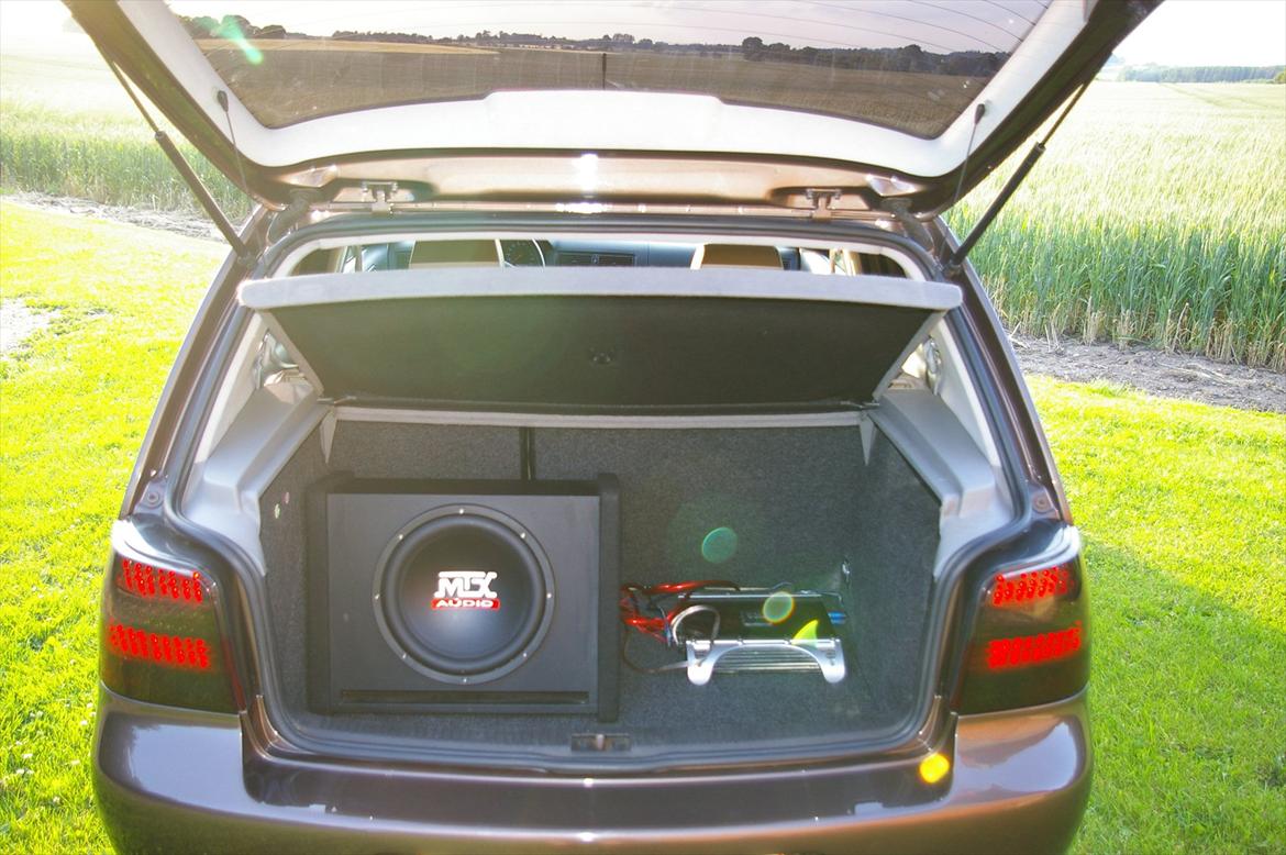 VW Golf iv  billede 15