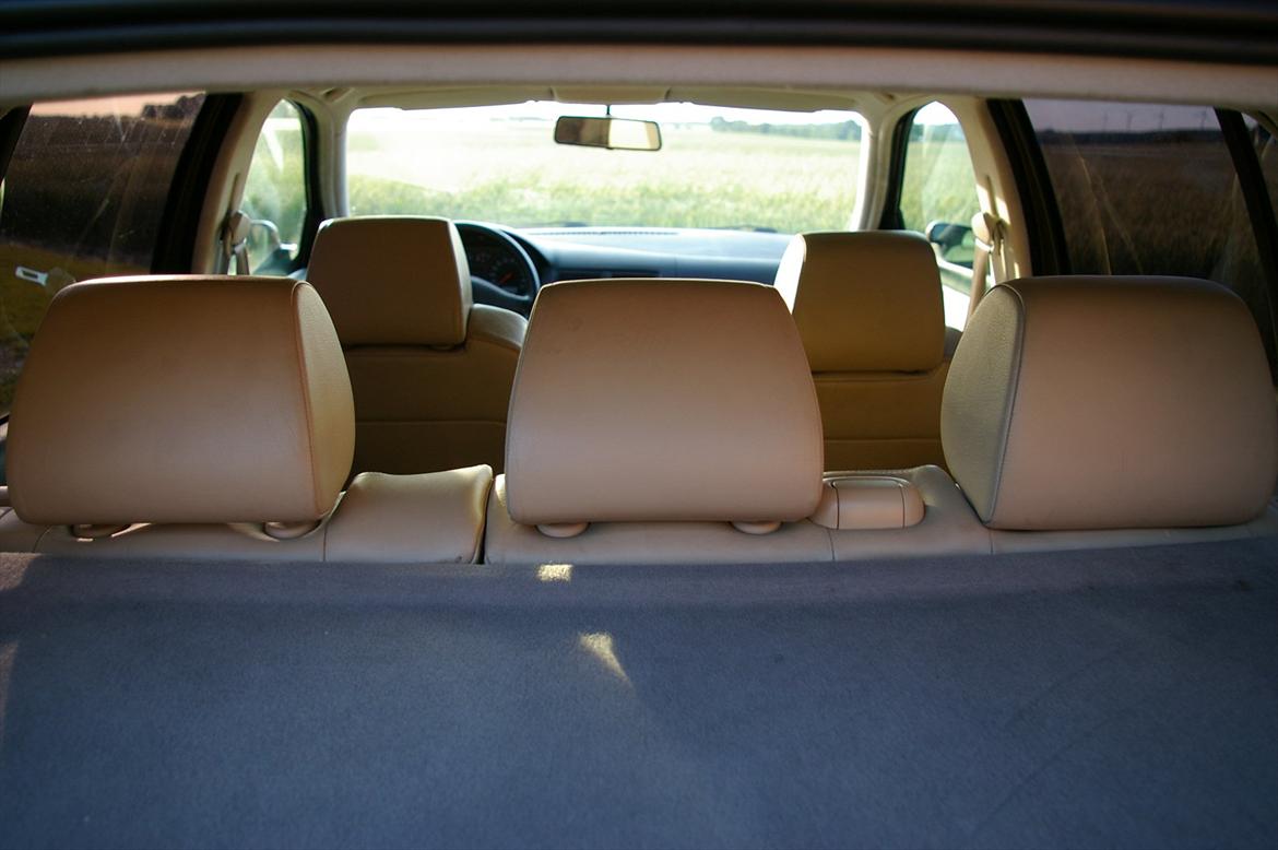 VW Golf iv  billede 16