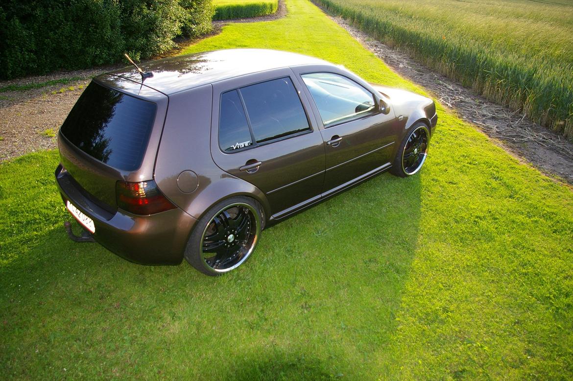 VW Golf iv  billede 17