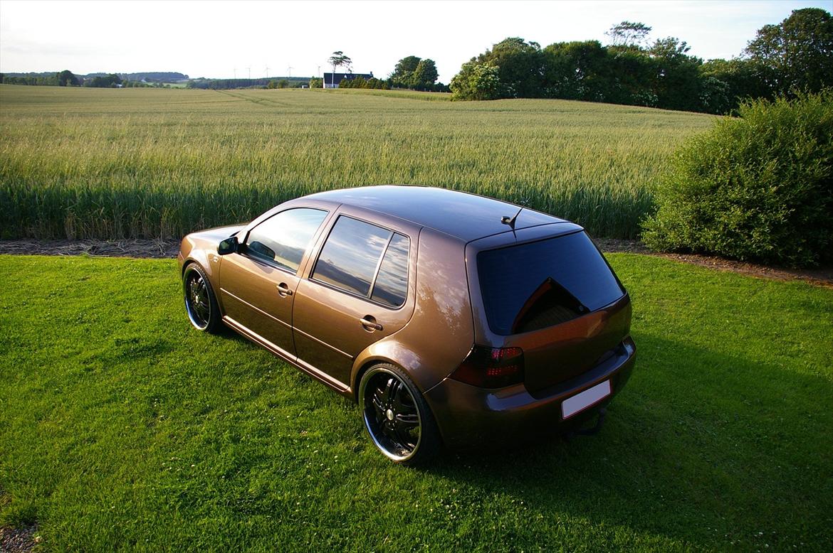 VW Golf iv  billede 18