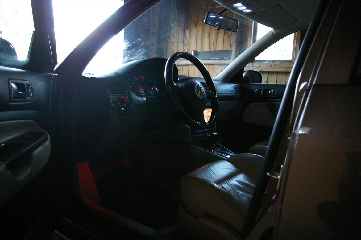 VW Golf iv  billede 20