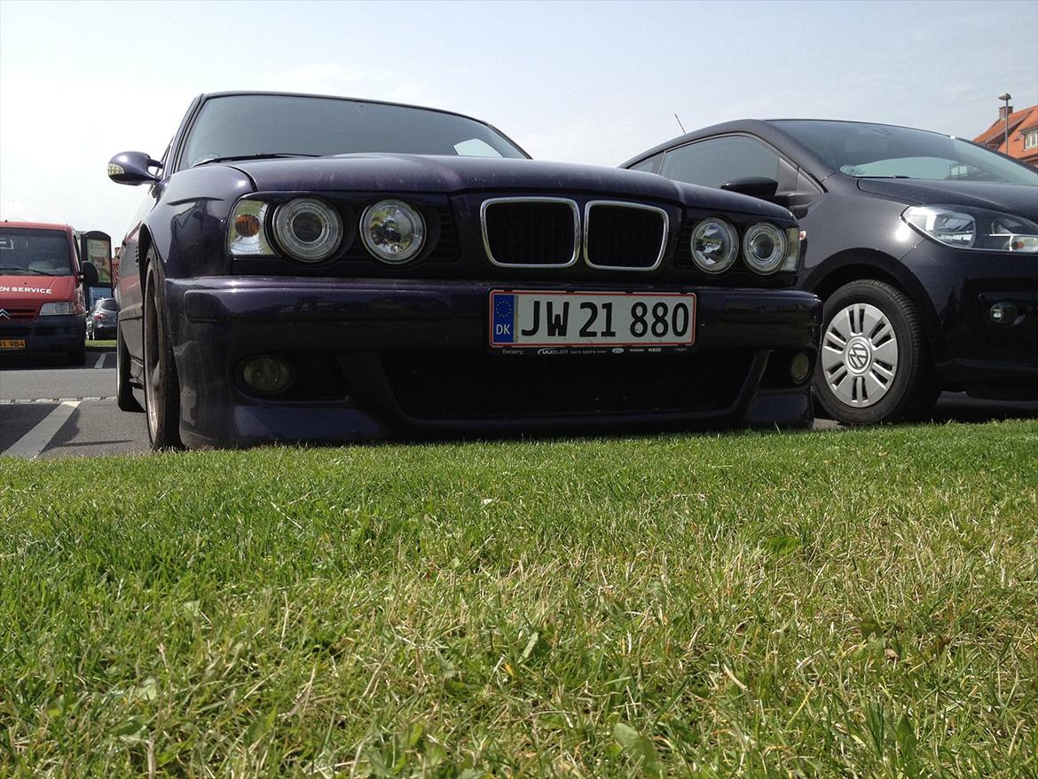 BMW e34 535i billede 4