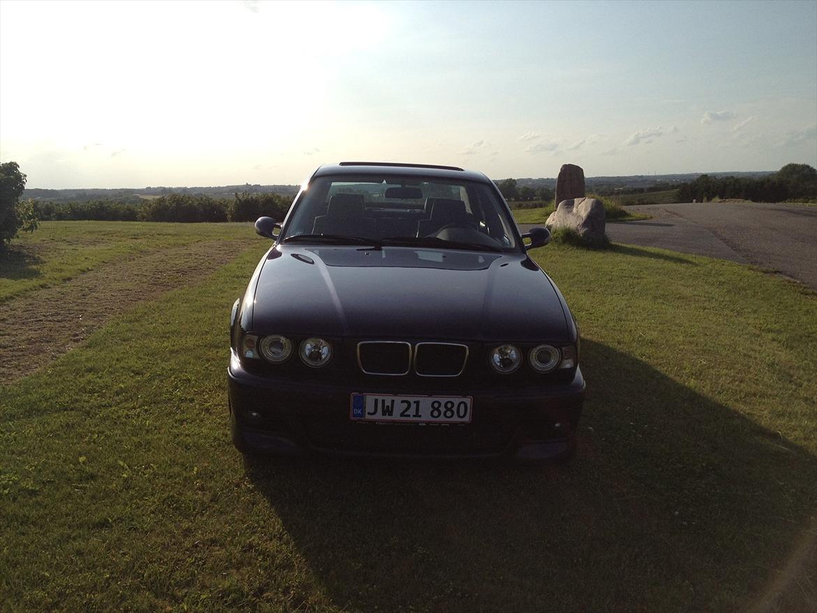 BMW e34 535i billede 6