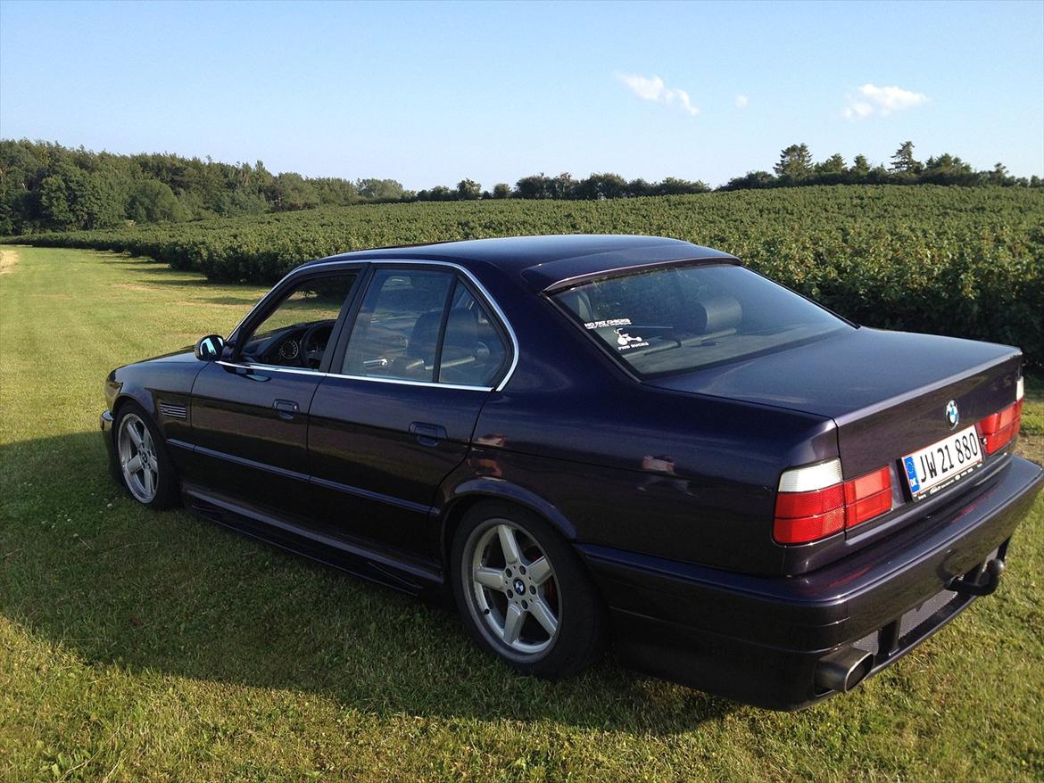 BMW e34 535i billede 9